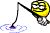 Www MyEmoticons Com  Fishing